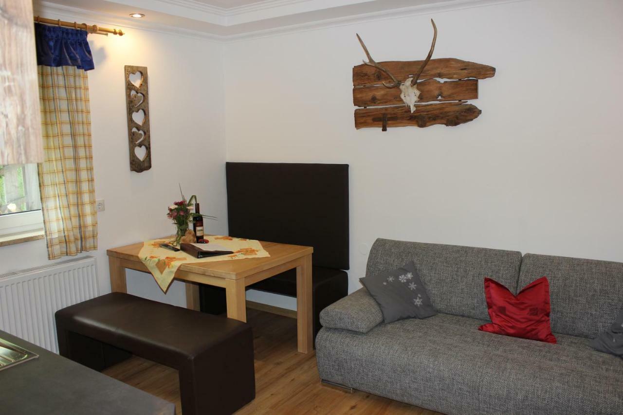 Ferienwohnung Lasshofer 상트미카엘임룽가우 외부 사진