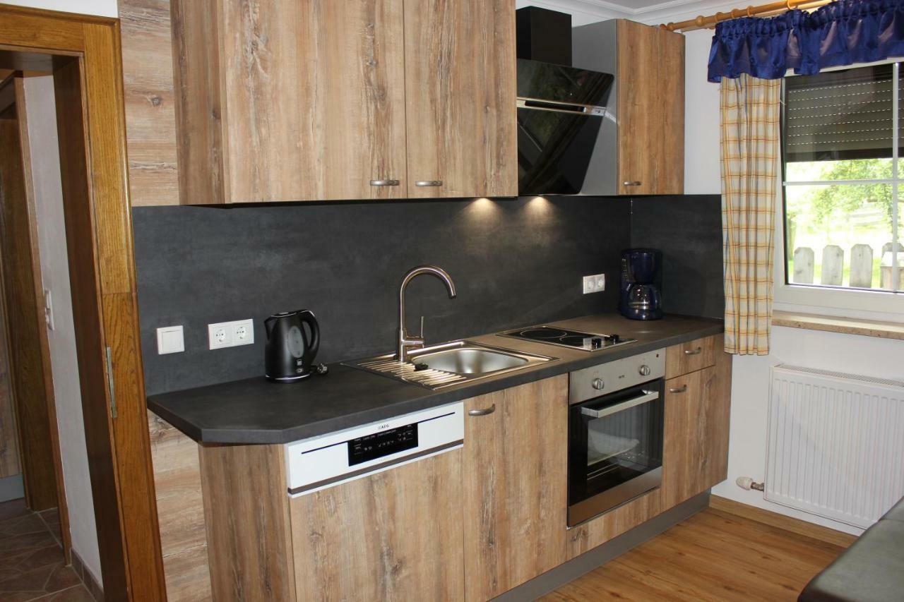 Ferienwohnung Lasshofer 상트미카엘임룽가우 외부 사진